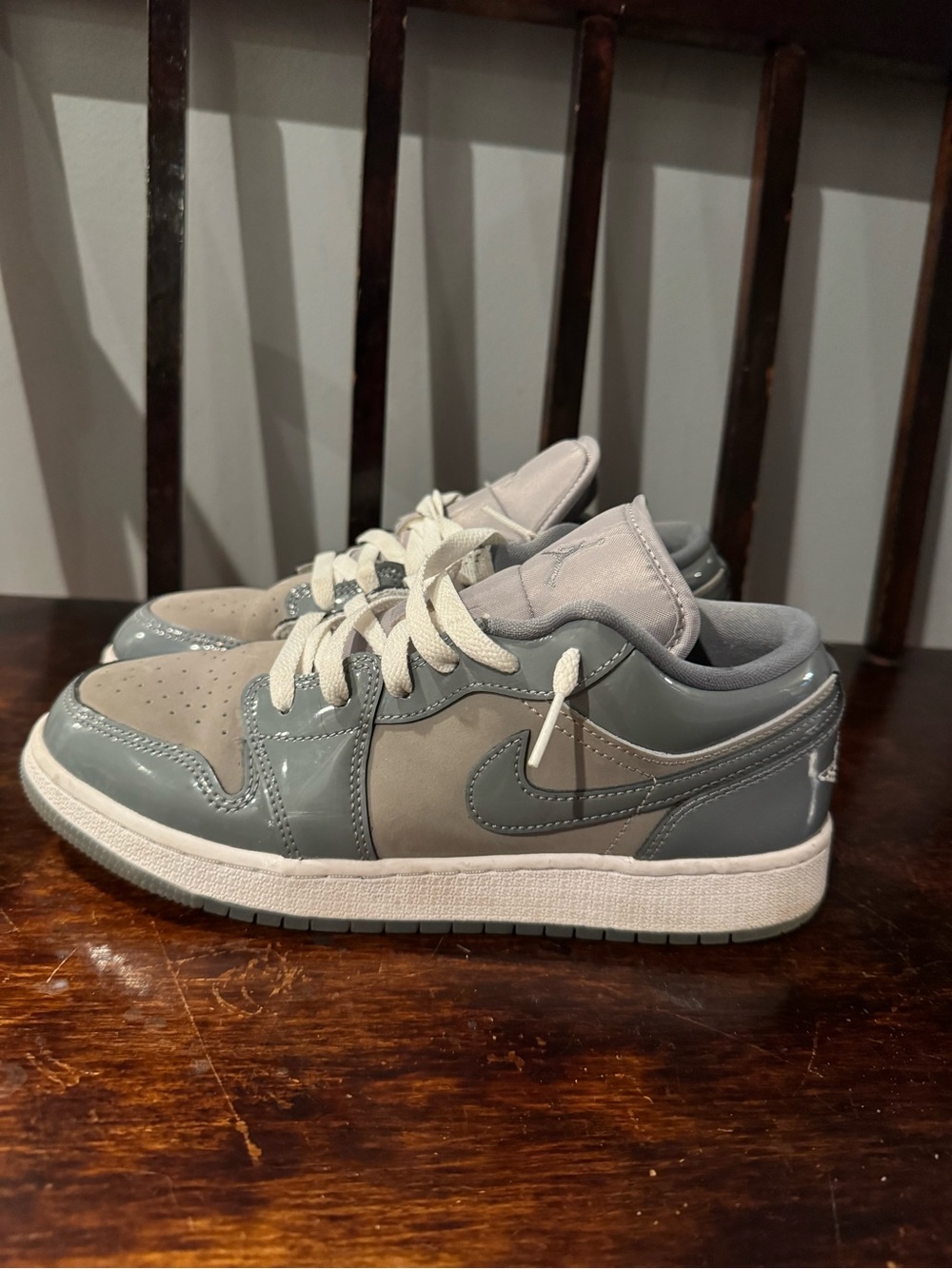 Nike Air Jordan 1 Low Youth Shoes Kids 6.5